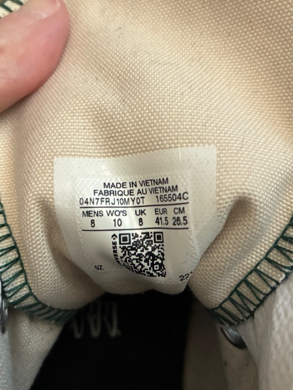 👟Converse Chuck Taylor All Stars - Picture 4 of 5